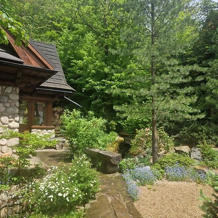 Apartament Jaworzyna Zakopane Kültér fotó