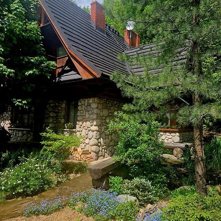 Apartament Jaworzyna Zakopane Kültér fotó