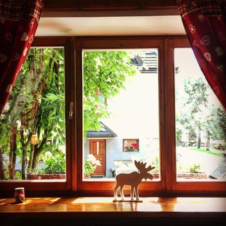 Apartament Jaworzyna Zakopane Kültér fotó