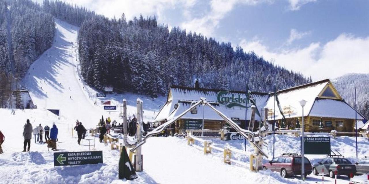 Apartament Jaworzyna Zakopane Kültér fotó