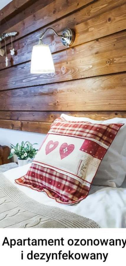 Apartament Jaworzyna Zakopane Kültér fotó