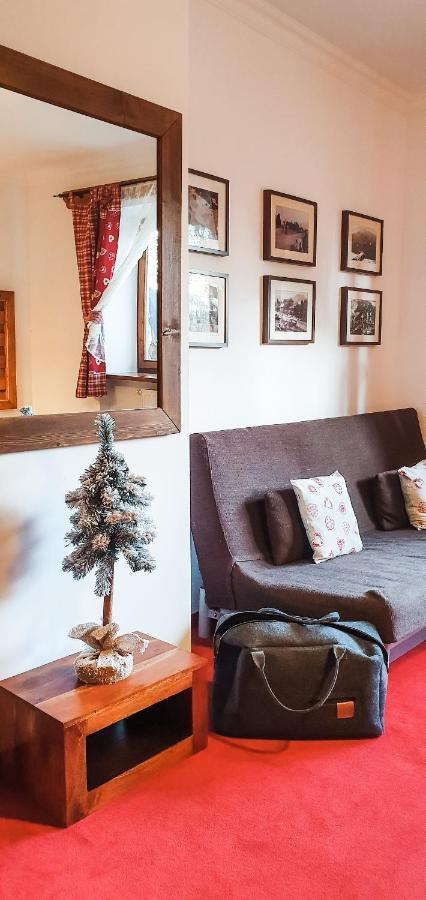 Apartament Jaworzyna Zakopane Kültér fotó
