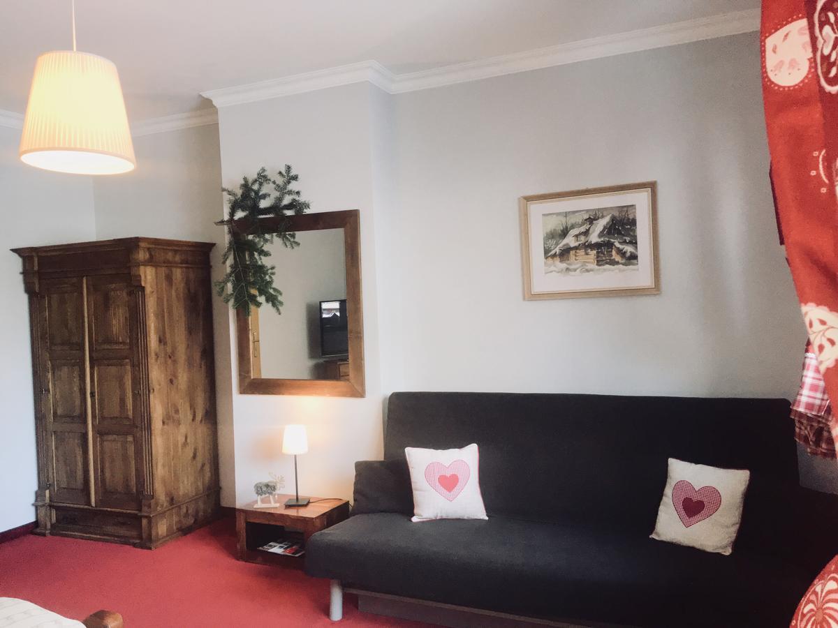 Apartament Jaworzyna Zakopane Kültér fotó