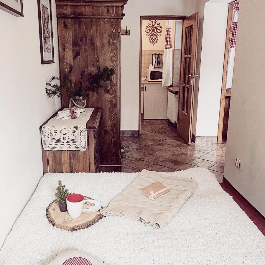 Apartament Jaworzyna Zakopane Kültér fotó