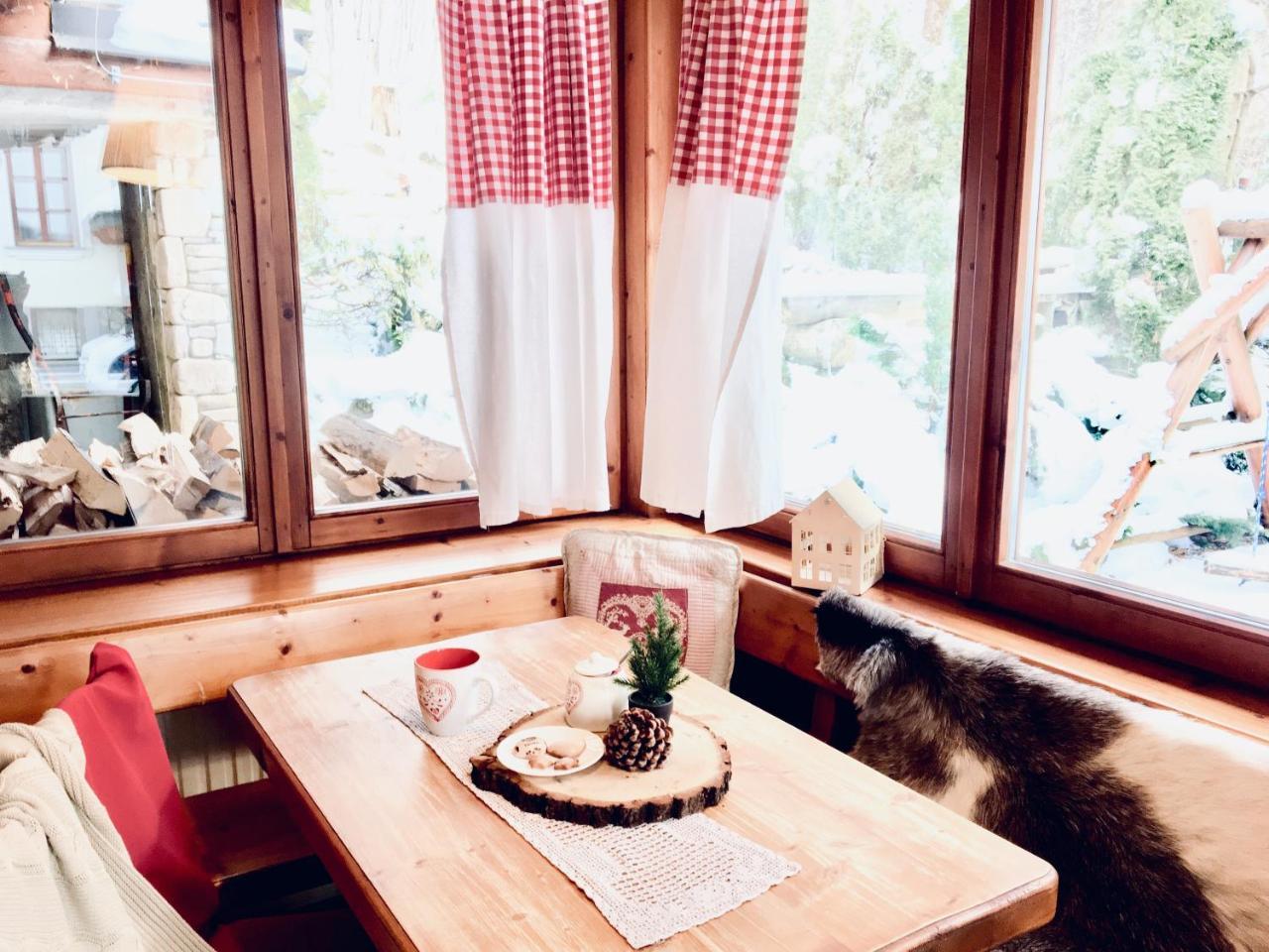 Apartament Jaworzyna Zakopane Kültér fotó